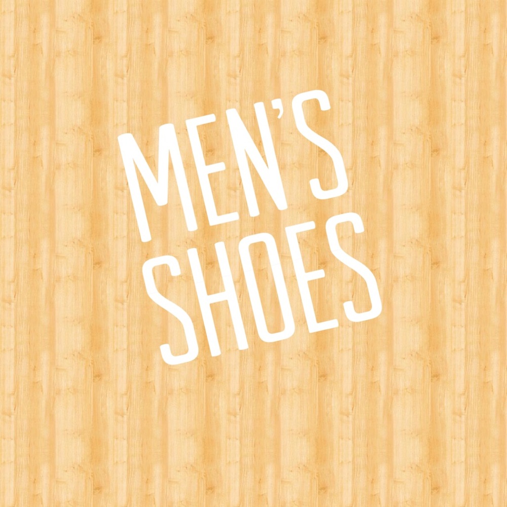 Men’s Shoes